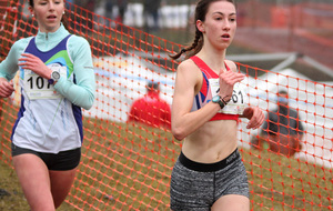 Trois Saint-Venantais aux France de cross