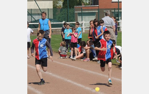 Les jeunes pousses à Isbergues