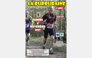 Première édition de La Burburaine