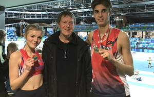 Régionaux cadets : deux podiums sur 800 m