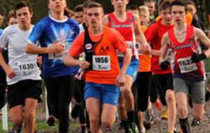 Muller et Parent, grands vainqueurs du cross