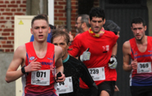 16e Foulées le dimanche 30 décembre