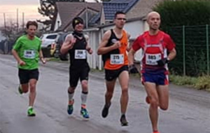 16e foulées : c'est venu de toute la France