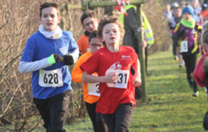Départementaux de cross le 20 janvier