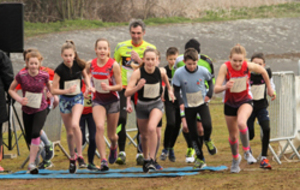 Course nature à Lillers