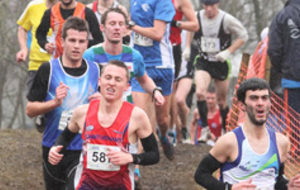 Départementaux de cross au Touquet