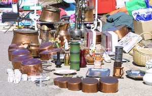 La brocante est de retour