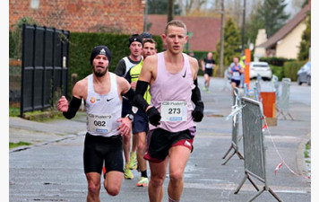 Foulées 2025, le 28 décembre