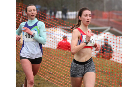 Trois Saint-Venantais aux France de cross