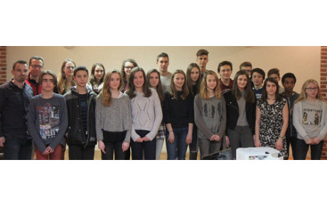 Près de 300 licenciés au club
