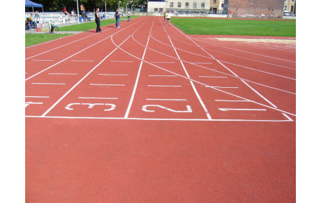 Le club veut croire en la création d'une piste d'athlétisme