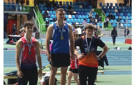 Lucas Martin à Salon-de-Povence