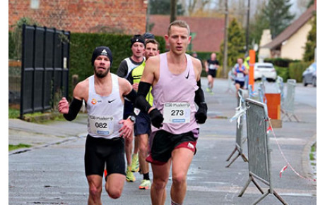 Foulées 2025, le 28 décembre