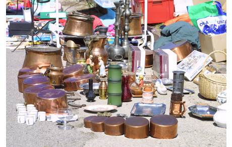 La brocante est de retour