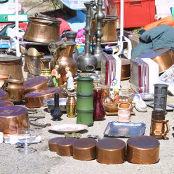 La brocante est de retour